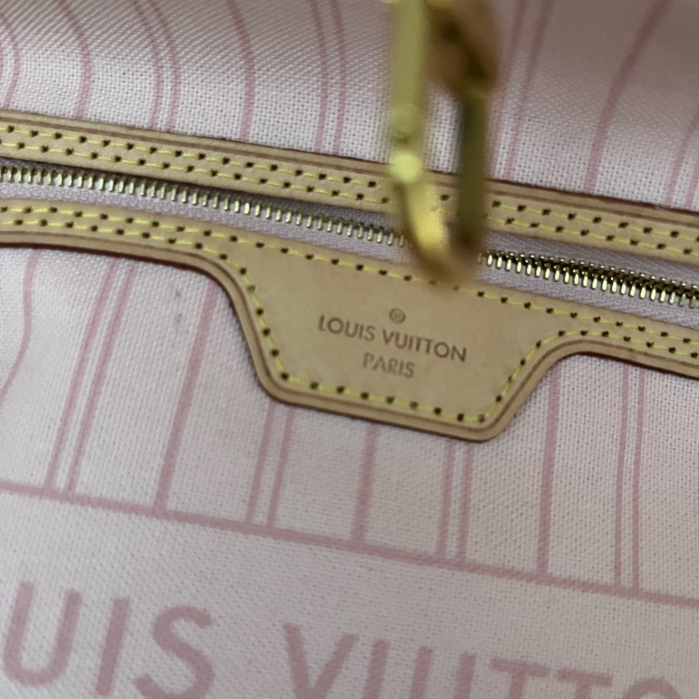 Neverfull MM Azur - Picture 9 of 11